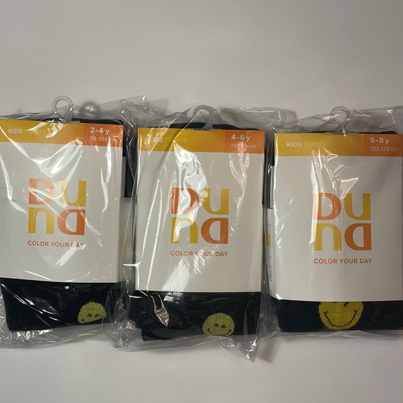 Girls tights - Picture 5 of 6